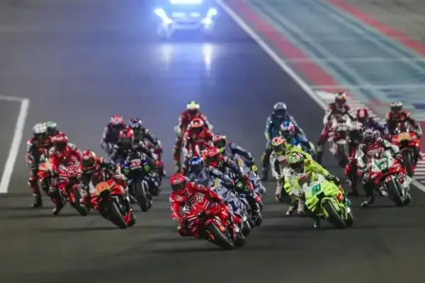 MotoGP does not rule out moving the Qatar Grand Prix to another track