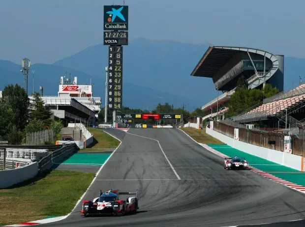 WEC-Prolog 2019/20 in Barcelona