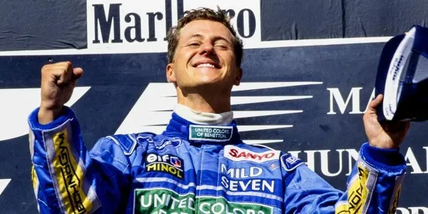 Michael Schumacher: His path to the first world championship 1994
