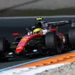 "Not the best page": Lewis Hamilton apologizes for attack on Ferrari