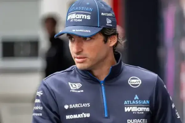 Carlos Sainz: The team must take failures personally!