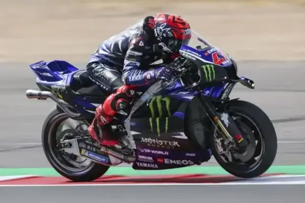 Yamaha test rider: "Still a long way to go" until the 850 package is ready for 2027
