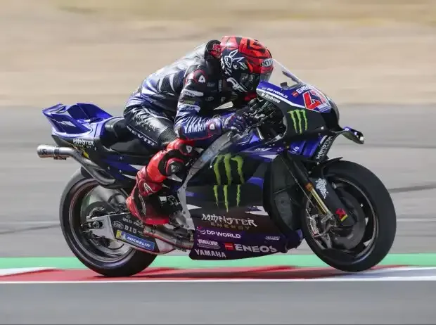 Yamaha test rider: "Still a long way to go" until the 850 package is ready for 2027