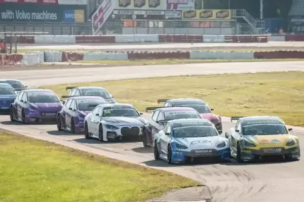 STCC gives up electric cars and becomes GT4 series