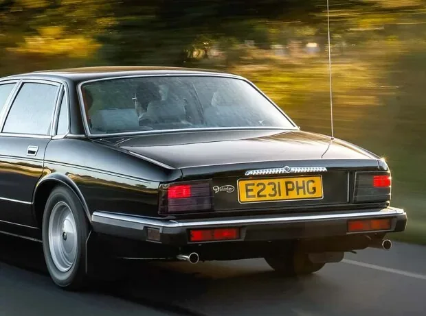Jaguar XJ40 (1986-1994)