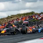 "Got the best out of it": Red Bull praises Lawson after Zandvoort appearance