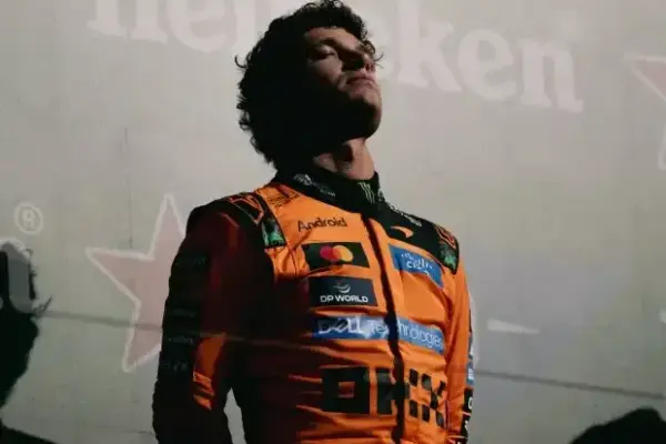 Lando Norris: New Prime Video documentary promises exclusive insights from 2027