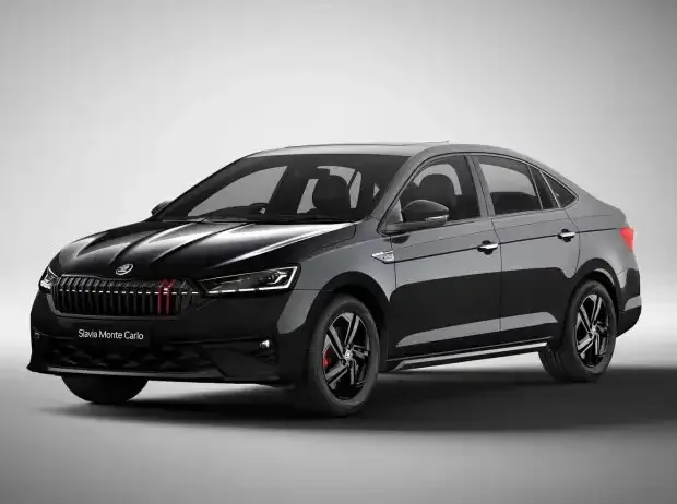 Title image for the news: Skoda Slavia Prestige (2026)