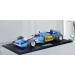 Michael Schumacher Renault B195 F1™ World Champion 1995 1:8