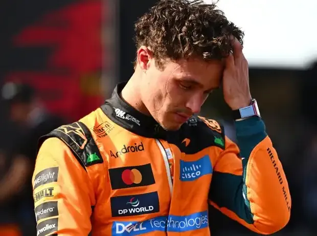 Do Formula 1 drivers understand everything in meetings at all, Lando Norris?