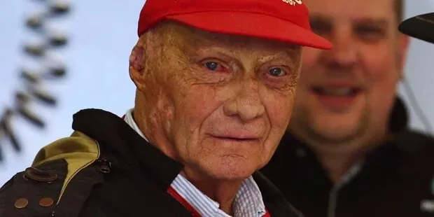 The eventful life of Niki Lauda