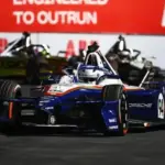 Formula E London 1: Pascal Wehrlein wins and takes the lead in the standings