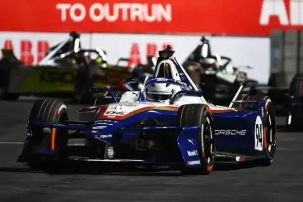 Formula E London 1: Pascal Wehrlein wins and takes the lead in the standings