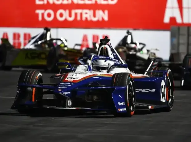 Formula E London 1: Pascal Wehrlein wins and takes the lead in the standings