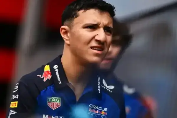 Hadjar injury: Why MotoGP star Marc Marquez advised against the Zandvoort start