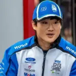 Cold start in the new era: How Tsunoda amazed the paddock in Zandvoort