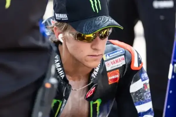 How Quartararo still motivates himself for the remaining Yamaha races