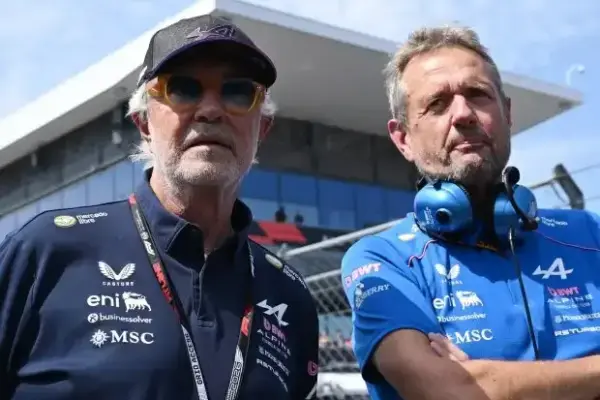 Pierre Gasly: Steve Nielsen has a positive impact on Alpine