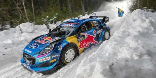 Top 10: Die schnellsten Rallyes der WRC