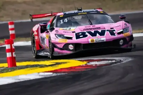 DTM Race Nürburgring 1: Cairoli celebrates third win of the season, twelve cars finish