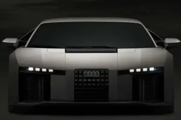 "Over my dead body": Audi's 1,001-HP hypercar uses Formula 1 trick