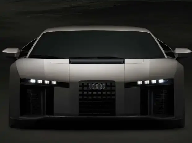 "Over my dead body": Audi's 1,001-HP hypercar uses Formula 1 trick