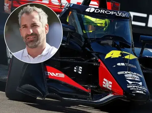 Titel-Bild zur News: Mick Schumacher, Timo Glock