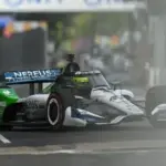 From 24th to 11th: Mick Schumacher fights his way strongly forward in Washington