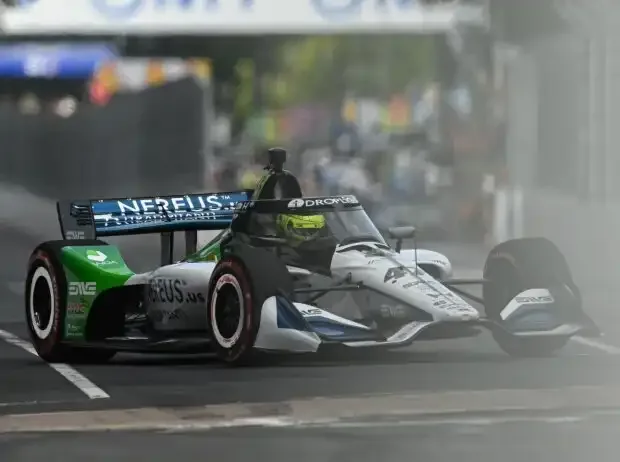 From 24th to 11th: Mick Schumacher fights his way strongly forward in Washington