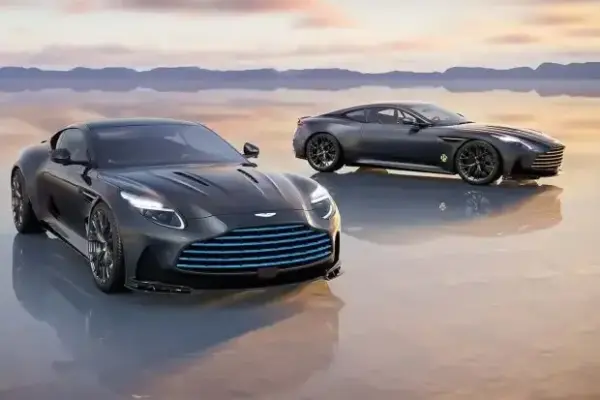 Aston Martin DB12 S (2026): Special Editions for Pebble Beach
