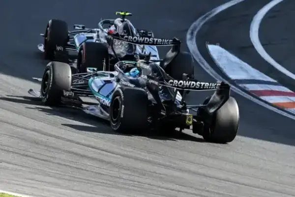 Mercedes emphasizes: Zandvoort team order was meant to help George Russell