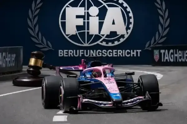 Fall Gasly: Date set for Monaco appeal by Red Bull and McLaren