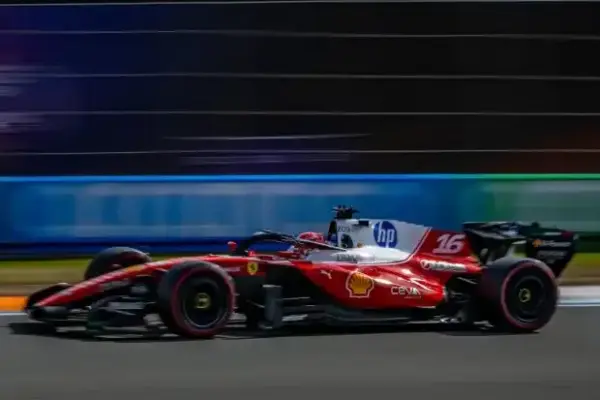 Decision made: Ferrari relies on the new engines in Monza