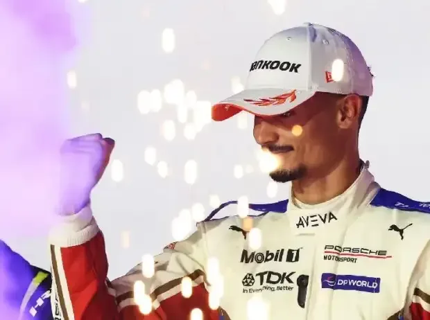 Titel-Bild zur News: Pascal Wehrlein