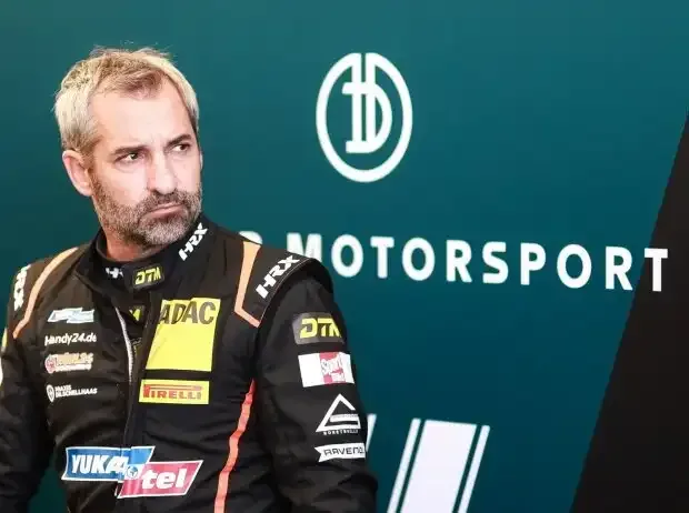 Titel-Bild zur News: Timo Glock