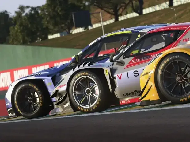 Le Mans Ultimate: V1.4, Patch 1 and V1.4, Patch 1, Hotfix 1 rolled out