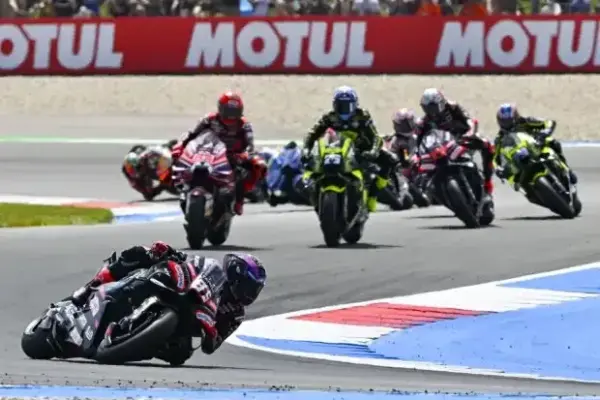 Historically tight: MotoGP title fight 2026 already breaks record