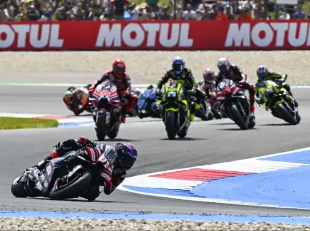 Historically tight: MotoGP title fight 2026 already breaks record