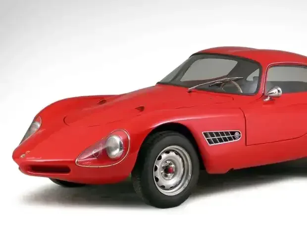 Titel-Bild zur News: Abarth-Alfa Romeo 1300 Berlinetta (1959)