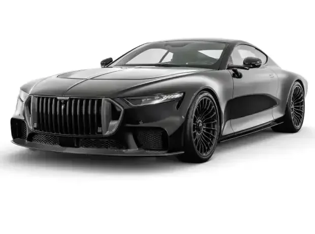 Titel-Bild zur News: Brabus Bodo (2026)