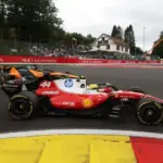 "Inspiration": McLaren tries to understand Ferrari's update strategy