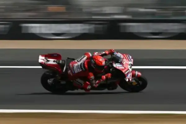 400 km/h in MotoGP? Why Ezpeleta is now drawing a line