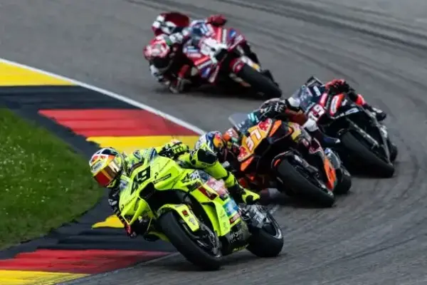 Acosta explains Ducati switch: "Wanted a world championship-capable motorcycle"