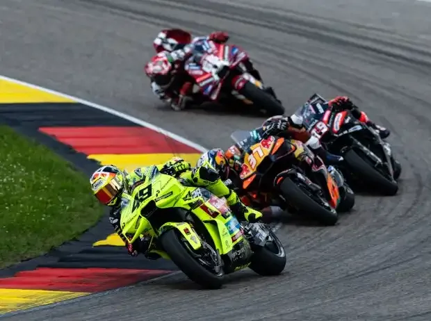 Acosta explains Ducati switch: "Wanted a world championship-capable motorcycle"