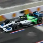 IndyCar Washington 2026: Mick Schumacher eliminated in Q1