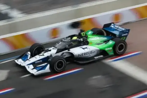 IndyCar Washington 2026: Mick Schumacher eliminated in Q1