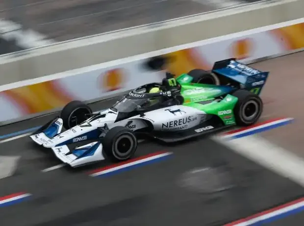 IndyCar Washington 2026: Mick Schumacher eliminated in Q1