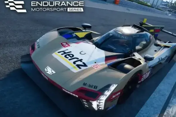 Endurance Motorsport Series: Premiere for new track, playtest and new release date