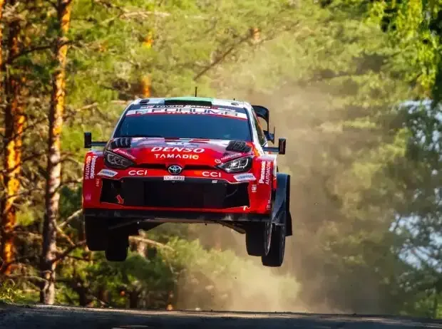 Titel-Bild zur News: Elfyn Evans