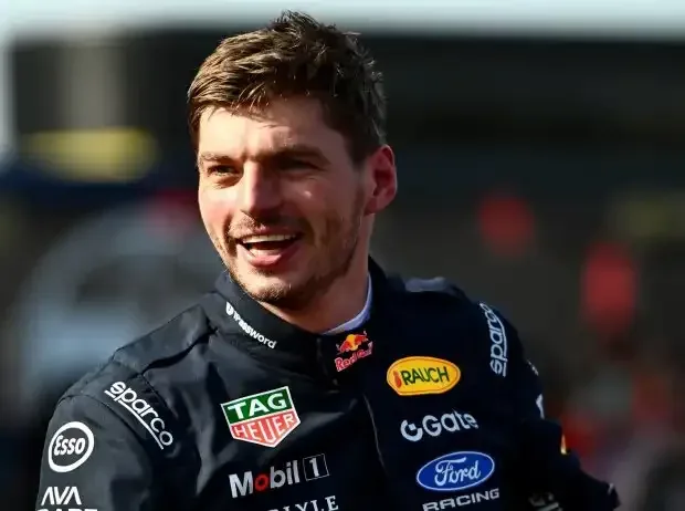Titel-Bild zur News: Max Verstappen